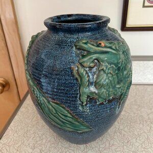Dragon Vase